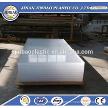 fabricación vender buen precio plexiglás transparente techo